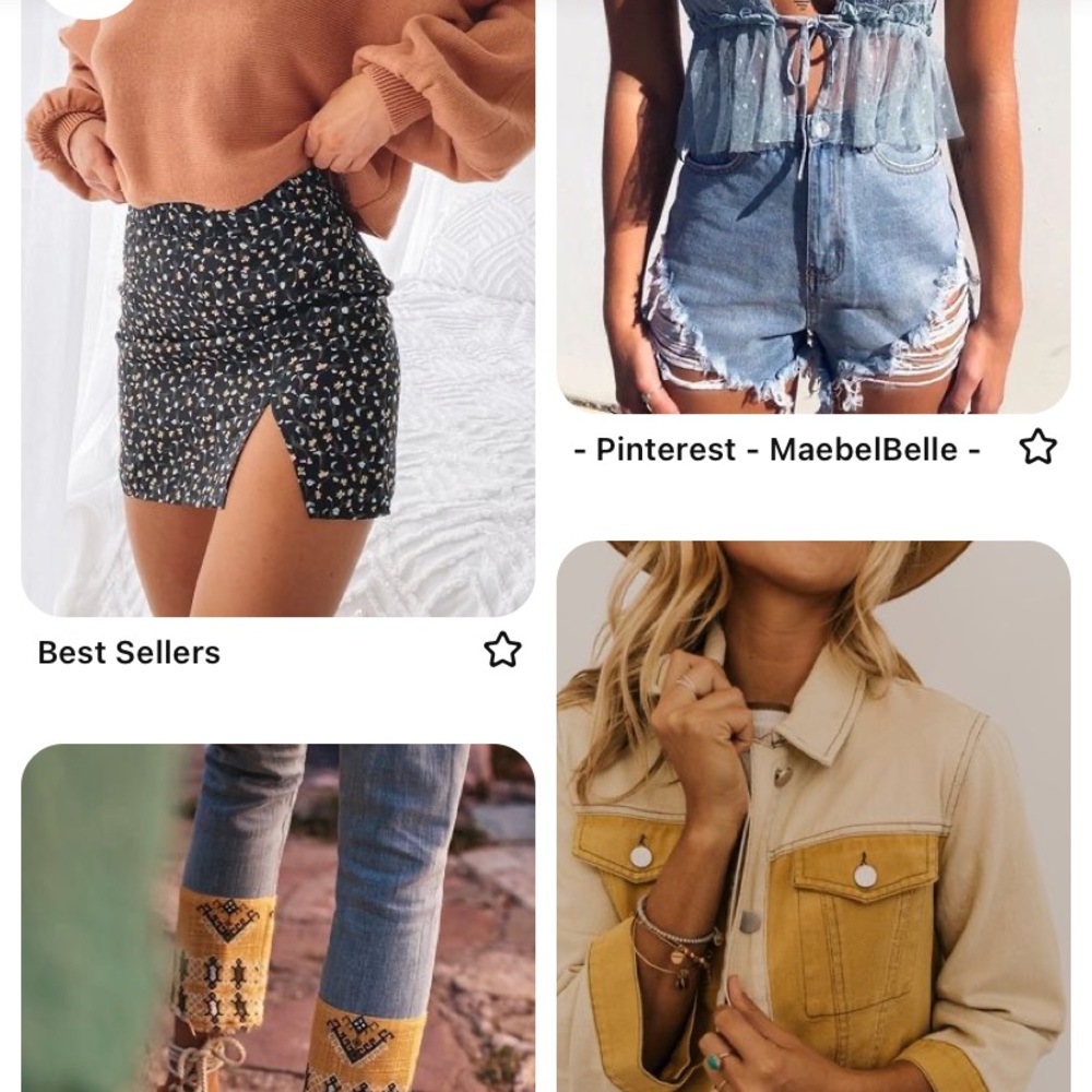 Personalized Style Bundle!